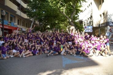 Quintos de Dénia 2018