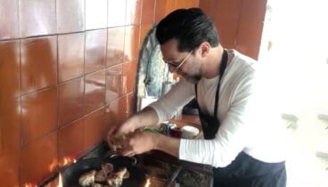 quique dacosta cocina para amazon