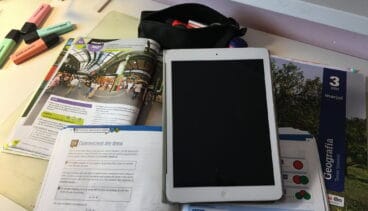 tableta para estudiantes