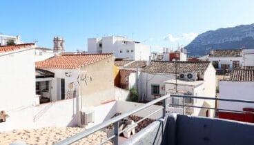 terraza casa pueblo venta denia euroholding