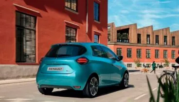 Vehículo Renault – Grupo Ginestar