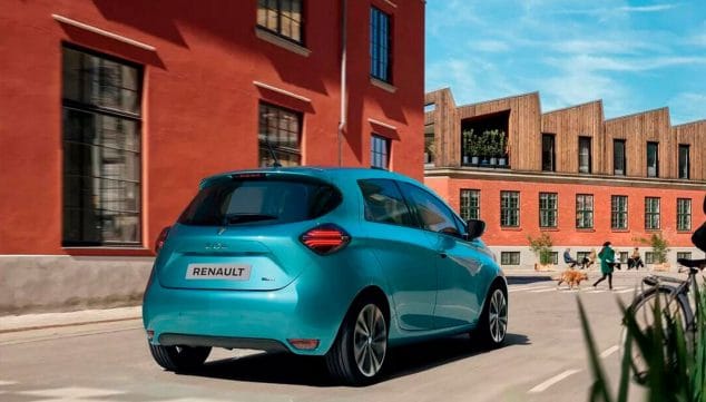 ¿Te interesa algún vehículo? Grupo Ginestar sigue a tu lado por teléfono o por correo electrónico 2 vehiculo renault grupo ginestar