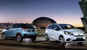 Nuevo Honda Jazz – Honda Ginestar Dénia