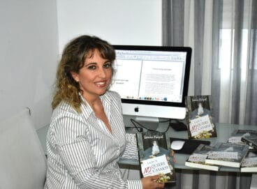 Verónica Mengual, escritora de género romántico-histórico
