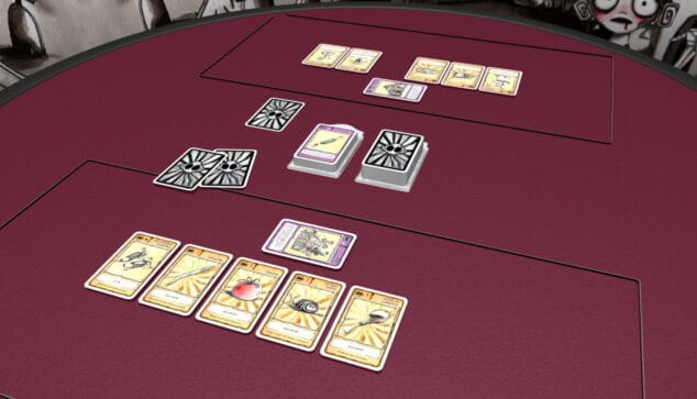 Imagen: Zombi Paella digitaliza su primer juego