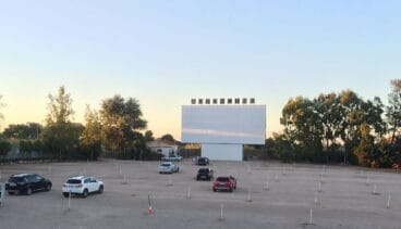 autocine drive in
