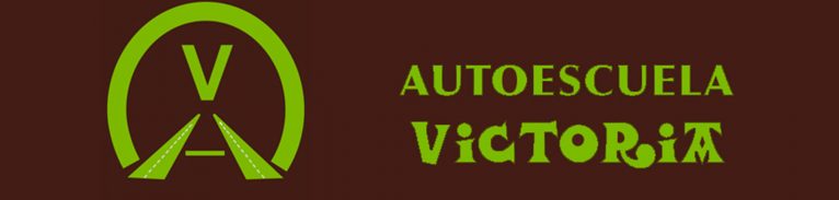 Logotipo de Autoescuela Victoria