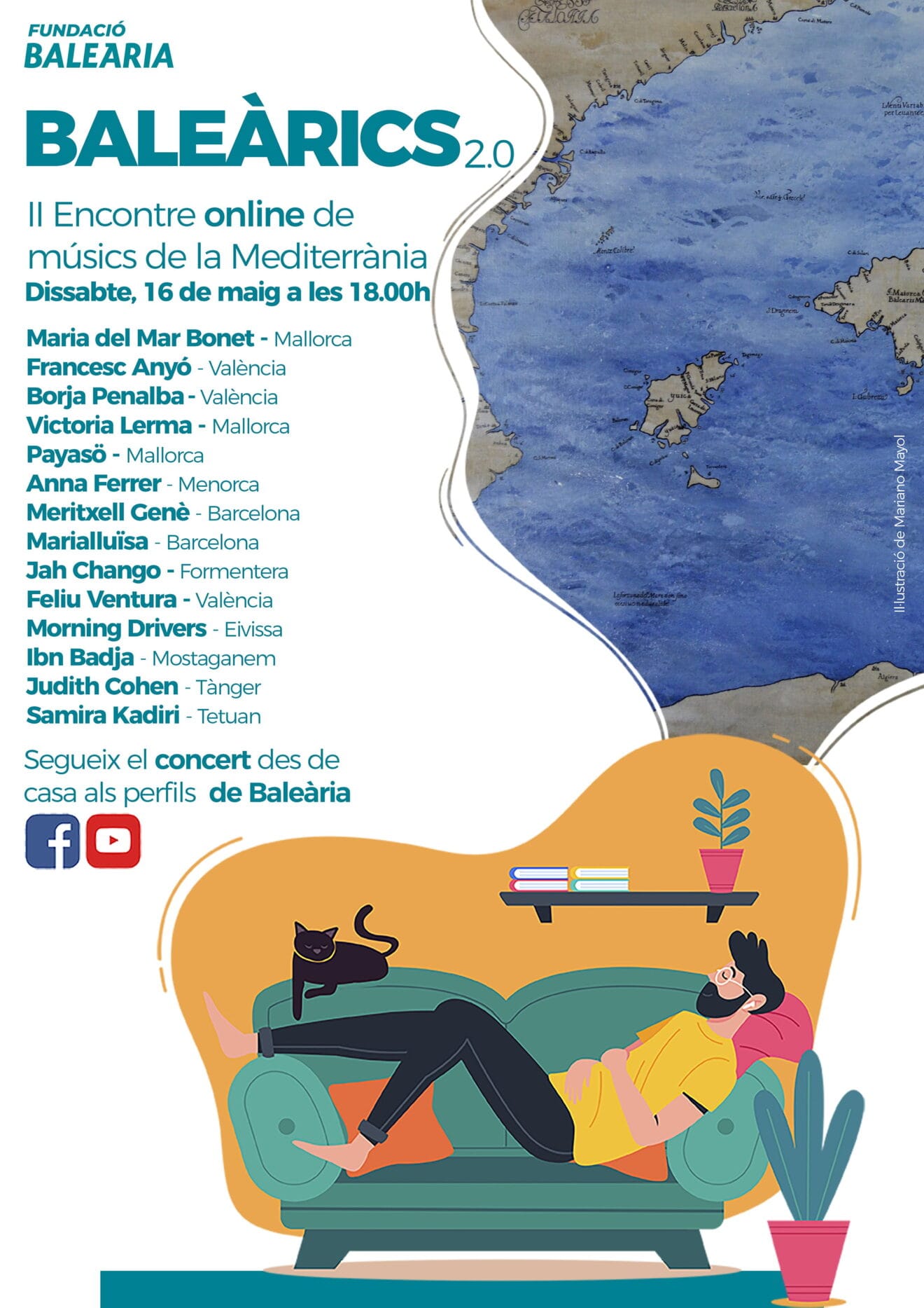 Cartel Baleàrics 2.0