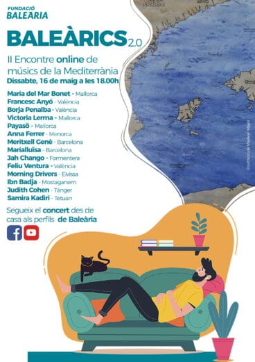 Cartel Baleàrics 2.0