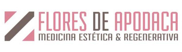 Imagen: Logotipo de Clínica Doctora Flores de Apodaca