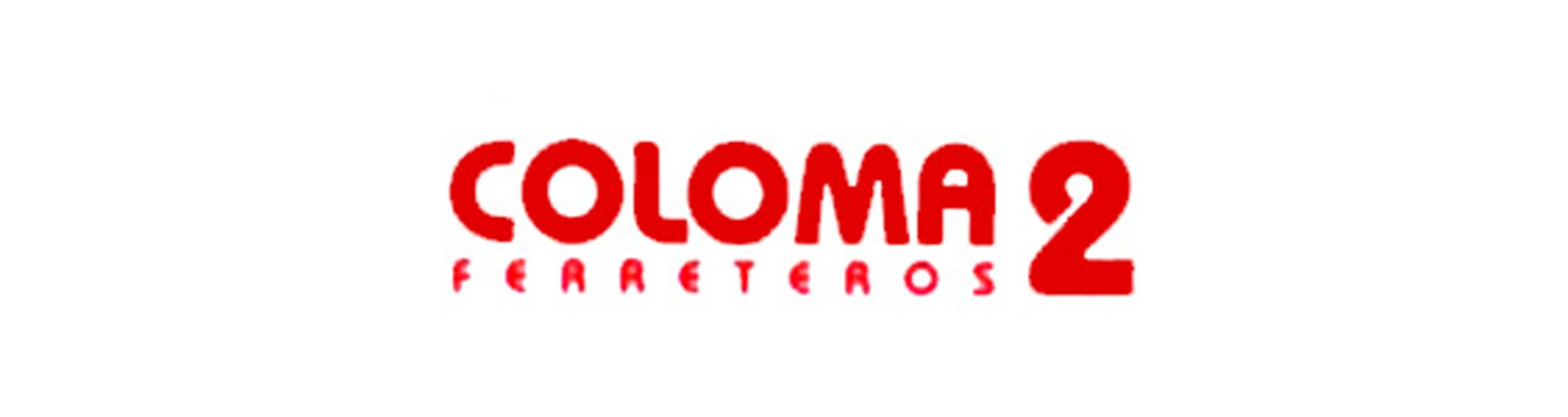 Logotipo de Coloma 2 Ferreteros