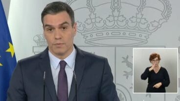 comparecencia de pedro sanchez