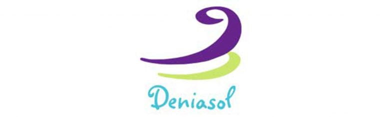 Deniasol's logo