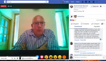directo en facebook de vicent grimalt