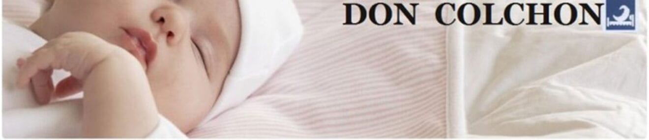 Logotipo de Don Colchón