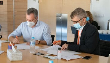 donacion de fundacion denia al hospital