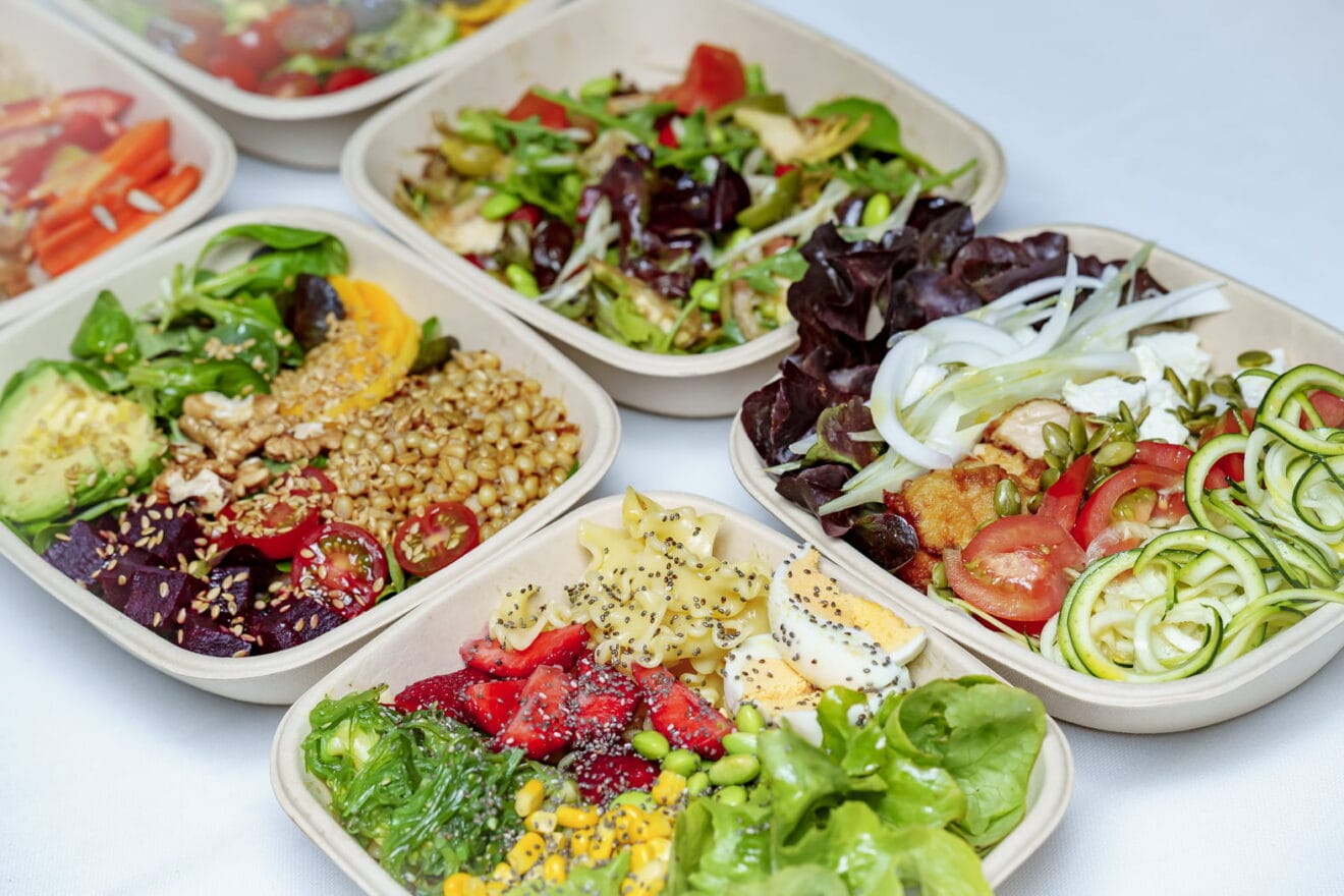 Ensaladas