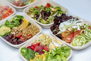 Ensaladas