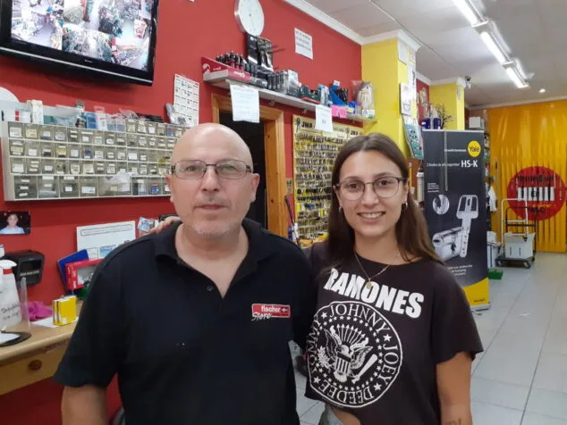 Imagen: Equipo de Coloma 2 Ferreteros