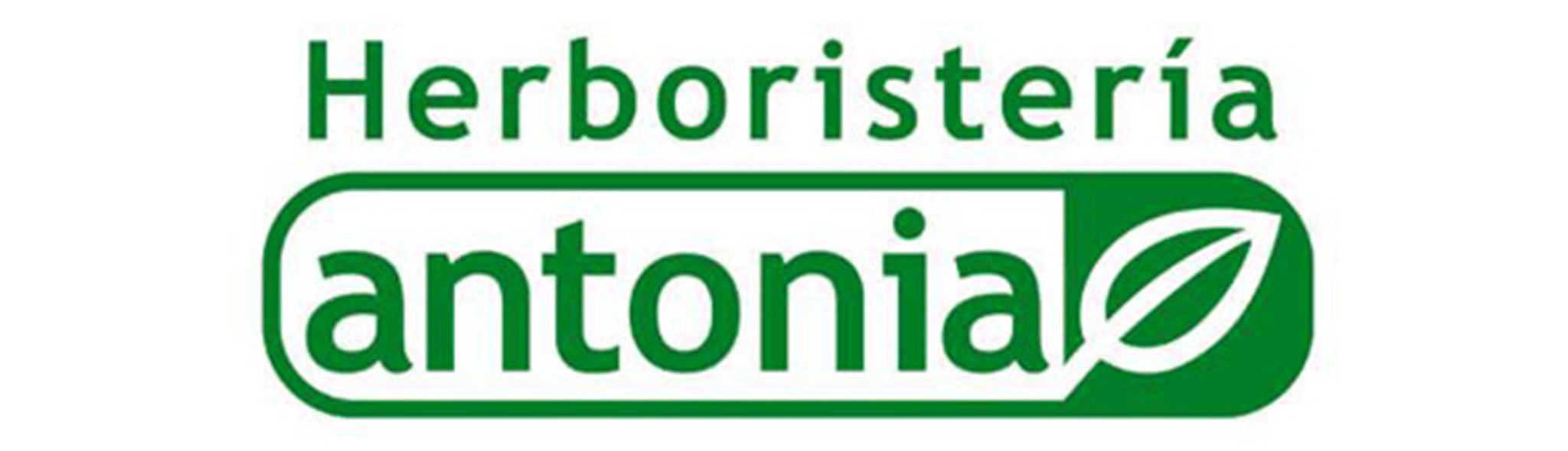 Logotipo de Herboristería Antonia