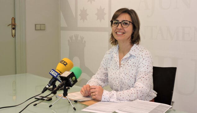 Imagen: Maria Josep Ripoll, concejala de Territorio y Calidad Urbana