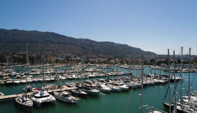Imagen: Marina de Dénia