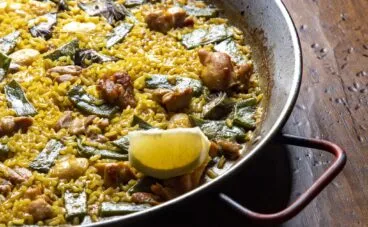 Paella – Pa Picar Algo