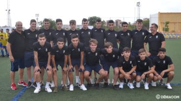 plantilla cd denia juvenil a