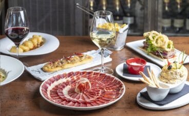 platos pa picar algo