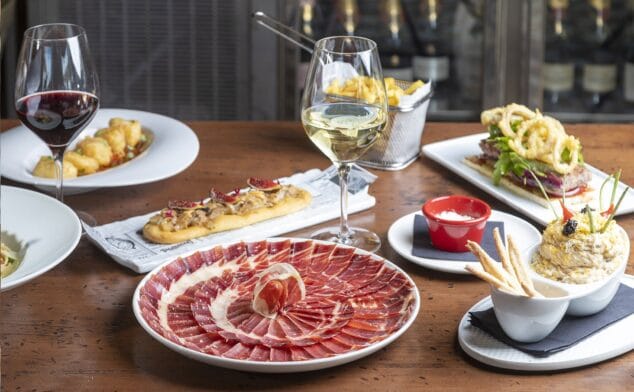 Imagen: Tapeo en Pa Picar Algo