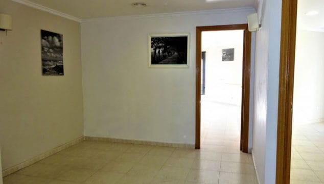 Excelente piso con una atractiva bajada de precio a la venta con Casas Singulares 3 recibidor piso venta denia casas singulares
