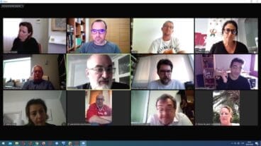 reunion con aehtma via telematica