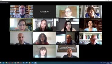 reunion de educacion