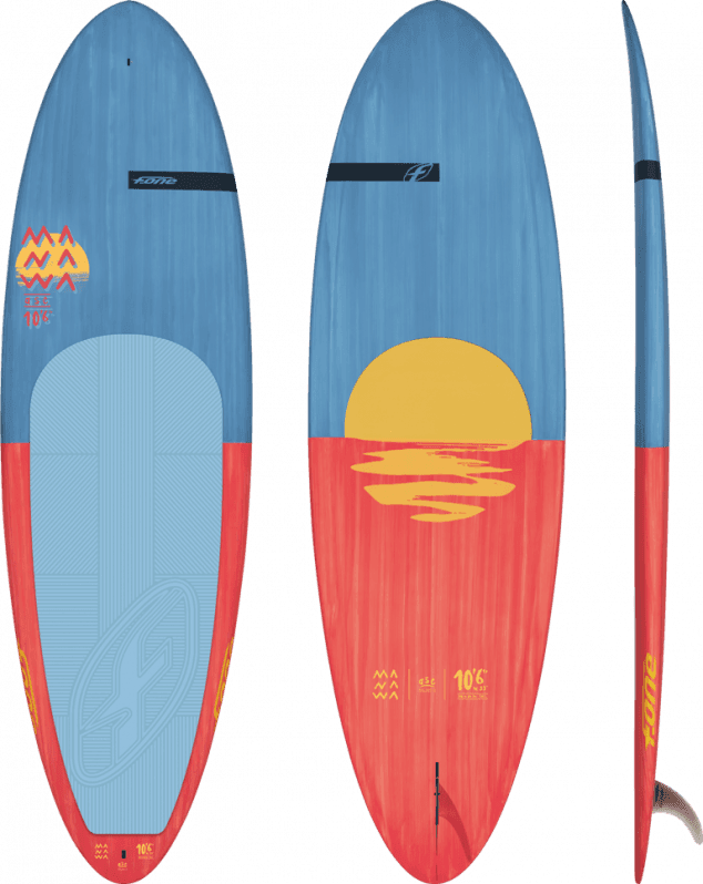 Imagen: Tabla allround