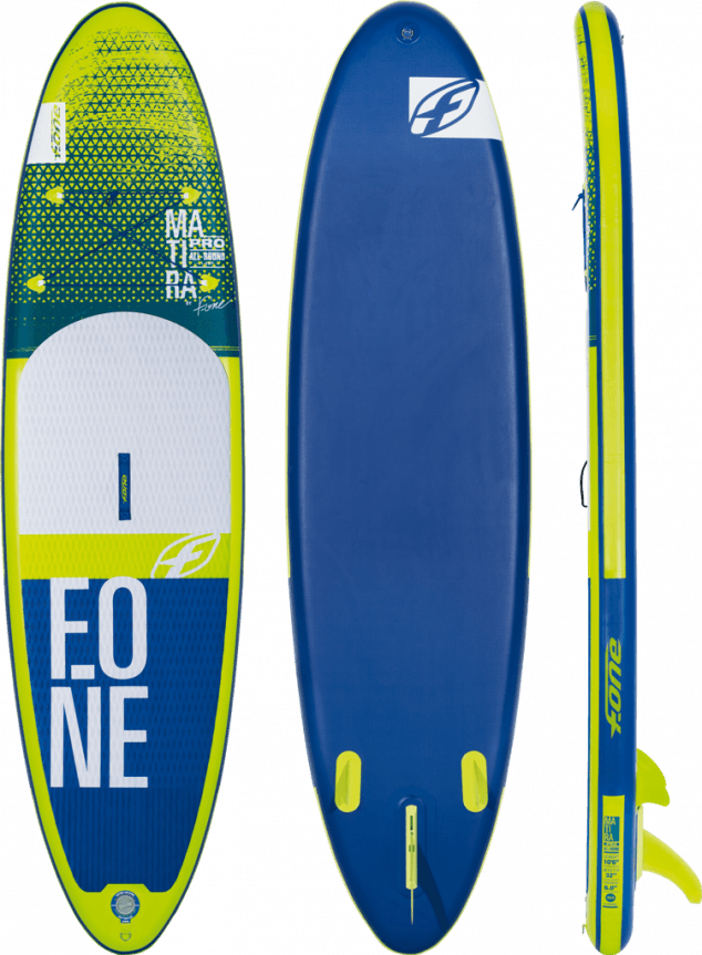 Imagen: Tabla hinchable