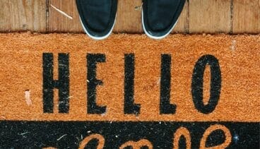 visitas a casas de amigos o familiares