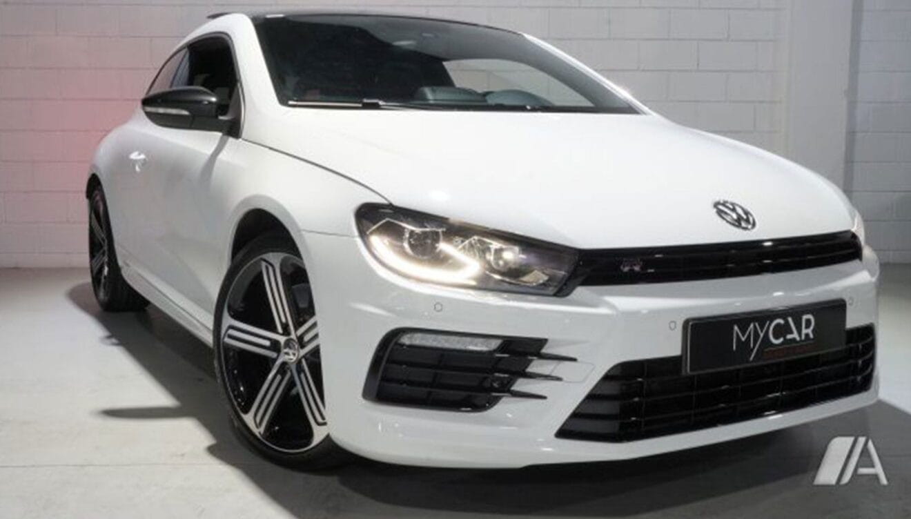 Volkswagen Scirocco 2.0 - MY CAR Select Autos