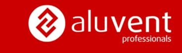 Logotipo de Aluvent