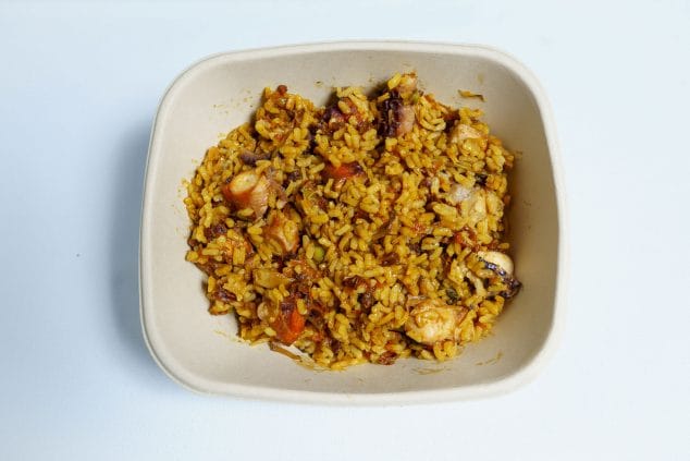 arroz para llevar nyas coca