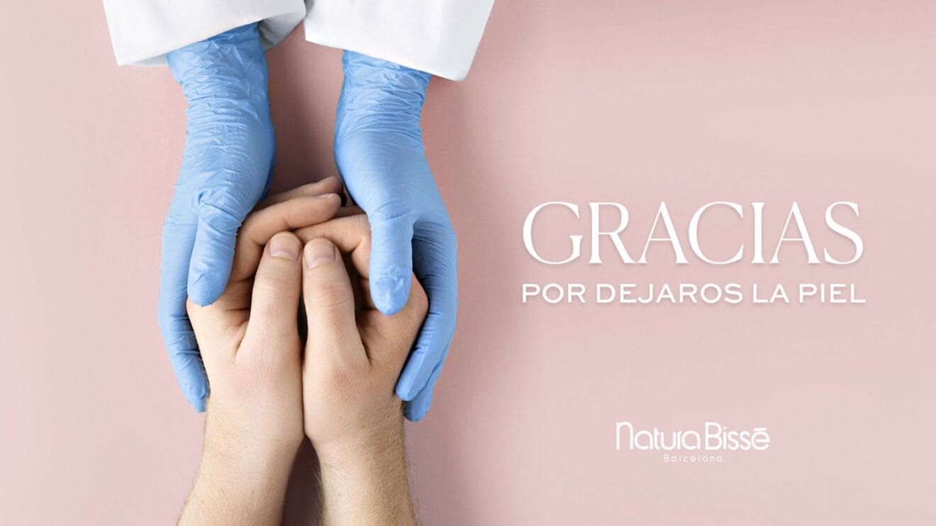 Campaña para el cuidado de la piel de los sanitarios - The Reference Studio