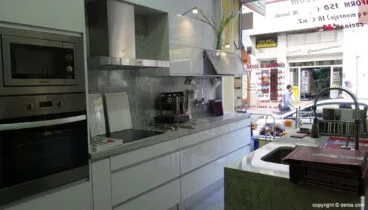 Cocinas en Dénia – Hermanos Caminos