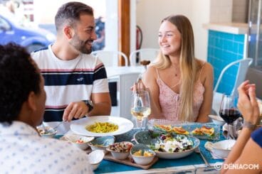 Comer en Dénia – DOA