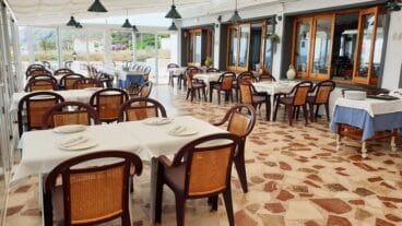 Comer en Dénia – Restaurante Mena