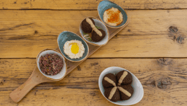 Comida libanesa en Dénia y Jávea