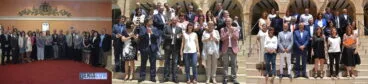 Composición de gobierno en 2011, 2015 y 2019