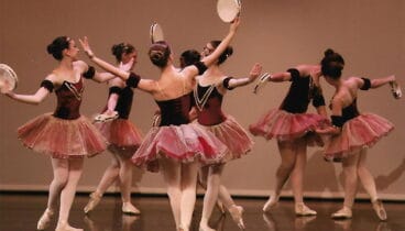 coreografia escola de dansa m angeles signes