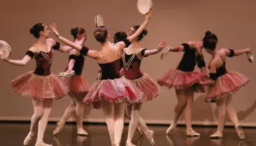 coreografia escola de dansa m angeles signes