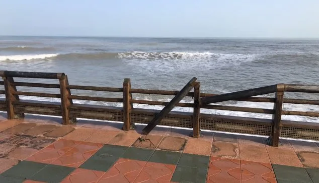 Los puertos valencianos soportan cuatro millones de euros de daños desde el temporal Gloria 3 dancc83os en marina de denia