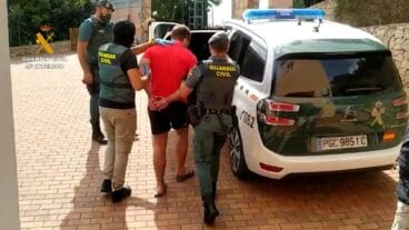 detenido operacion chonko