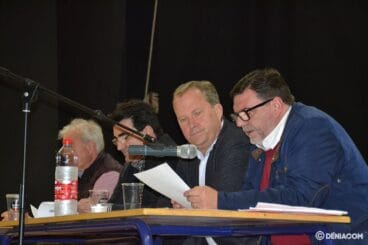 directius del cd denia a la darrera assemblea